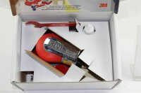 3M Orbital Sander 20463 CENTRAL VACUUM RANDOM Druckluft Exzenterschleifer 152mm