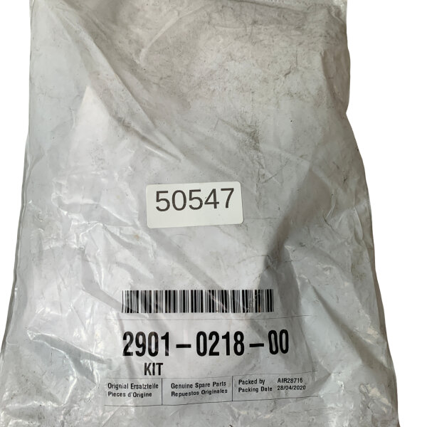 Atlas Copco MPV Service Kit Mindestdruckventil 2901-0218-00
