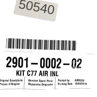 Atlas Copco Service Kit 2901-0002-02