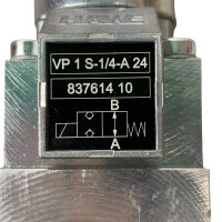 HAWE Wegesitzventil VP 1 S-1/4-A 24