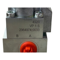 HAWE Wegesitzventil VP 1 S-1/4-A 24