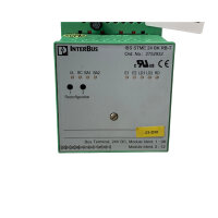 Phoenix Contact IBS ST 24 BK RB-T Busklemme