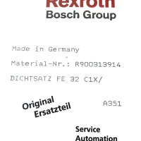 Rexroth Dichtungssatz R900357577
