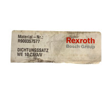 Rexroth Dichtungssatz R900357577