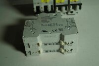 4 X siemens 5SY62 MCB Leistungsschutzschalter 5SY61 MCB C10