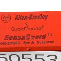 Aktuator SensaGuard Allen-Bradley 440N-ZPREC