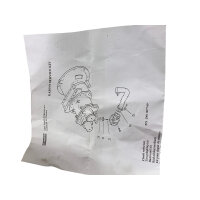 Atlas Copco Service Kit  1613987200