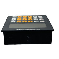 Bedienpanel Display Lenord+bauer 88100D1S