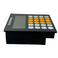 Bedienpanel Display Lenord+bauer 88100D1S