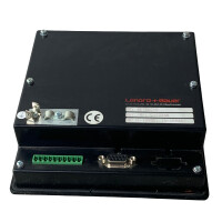 Bedienpanel Display Lenord+bauer 88100D1S