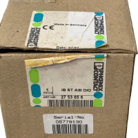 Phoenix Contact Digitales Eingabe-Ausgabemodul IB ST ASI DIO