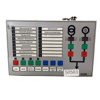 KUHSE KEA 081 NSTR Notstromaggregat