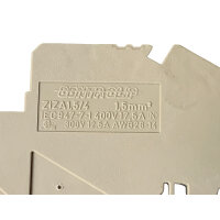 SET Inhalt 100 Stück!!! Initiatoren- und Aktorenklemme 3533.2