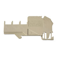 SET Inhalt 100 Stück!!! Initiatoren- und Aktorenklemme 3533.2