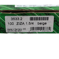 SET Inhalt 100 Stück!!! Initiatoren- und Aktorenklemme 3533.2