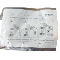 Motorkabel Rexroth 0608750115 AV003
