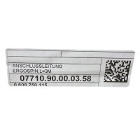 Motorkabel Rexroth 0608750115 AV003