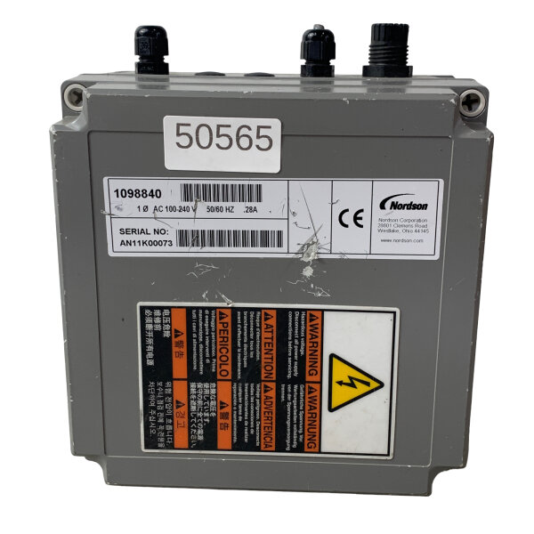 Nordson Fulfill Retrofit-Steuereinheit 1098840