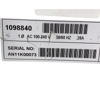 Nordson Fulfill Retrofit-Steuereinheit 1098840