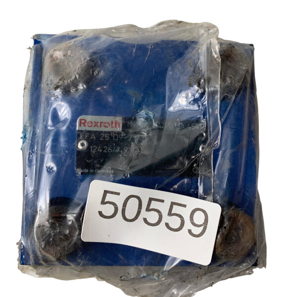 Rexroth LFA 25 D9-71 Hydraulikventil MNR R900954245