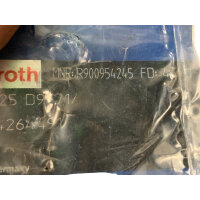 Rexroth LFA 25 D9-71 Hydraulikventil MNR R900954245