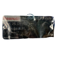 Rexroth LFA 25 D9-71 Hydraulikventil MNR R900954245