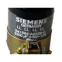 Siemens Elektrolytkondensator Screw Terminal B41564-A8228-Q