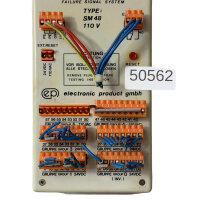 Störstellenmelder Electronic Product SM 48