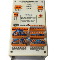 Störstellenmelder Electronic Product SM 48
