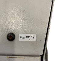 Arburg Selogica Bedienterminal Steuerung Display RLOMP17