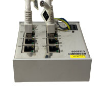 Beckhoff CU2008-0000 Ethernet Switch 8-Port 10100 MBits