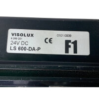 Datenlichtschranke Visolux LS 600-DA-P