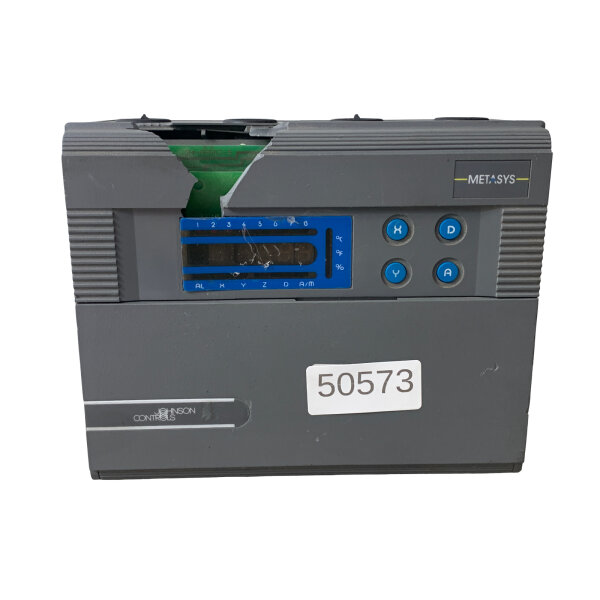 Transportschaden!!! Johnson Controls R-DC-9100-8154 Digital Controller