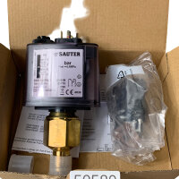Sauter DSB143F001 Druckwächter Druckschalter 0-6 bar