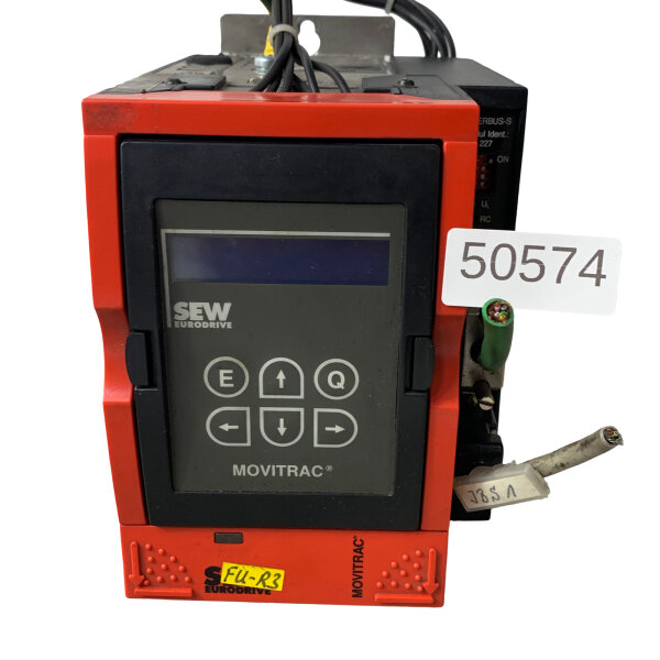 SEW 31C014-503-4-21 Antriebsumrichter 8266417