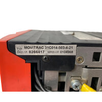 SEW 31C014-503-4-21 Antriebsumrichter 8266417
