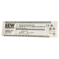 SEW Eurodrive MOVIDRIVE compact MCH41A0150-503-4-0T...