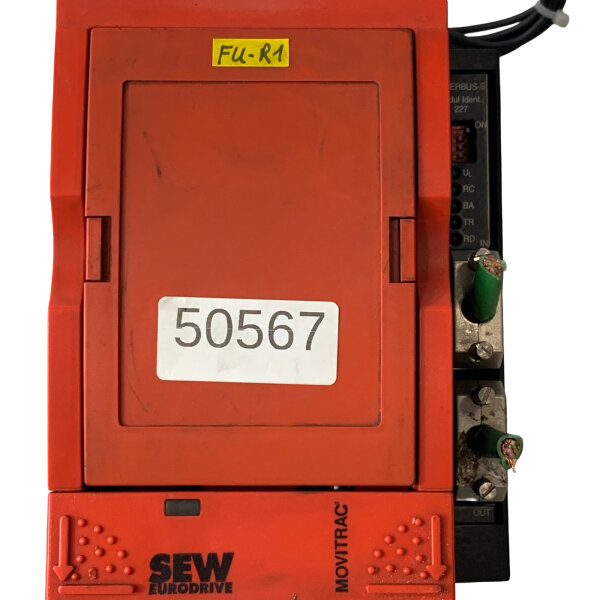 SEW Eurodrive MOVITRAC 31C014-503-4-21 Frequenzumrichter