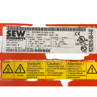 SEW Frequenzumrichter MC07B0015-5A3-4-00