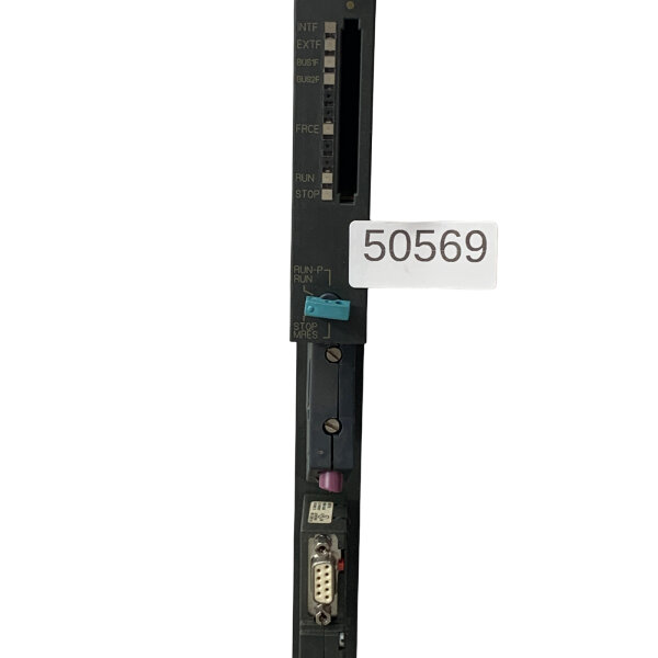 Siemens Simatic S7-400 CPU 414-2 6ES7414-2XG03-0AB0