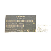 Siemens Simatic S7-400 CPU 414-2 6ES7414-2XG03-0AB0