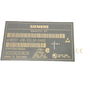 Siemens SIMATIC S7-400 CPU 416-3 (6ES7 416-3XL00-0AB0)