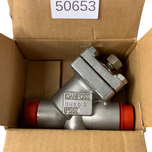 Danfoss FIA-SS20D 148H3286 Schmutzfängergehäuse