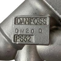 Danfoss FIA-SS20D 148H3286 Schmutzfängergehäuse