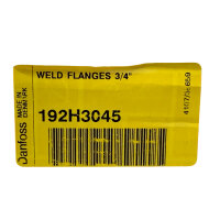 Danfoss Flanschsatz3-4 192H3045