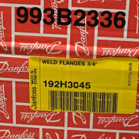 Danfoss Flanschsatz3-4 192H3045