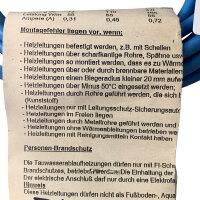 GEA Küba Heizstab 57030