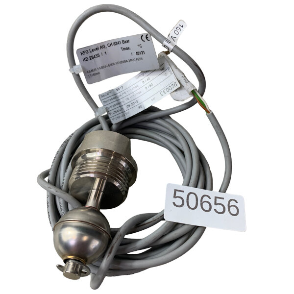 KFG Level AG Magnetschwimmerschalter KD-284351