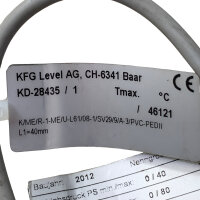KFG Level AG Magnetschwimmerschalter KD-284351