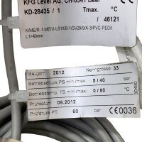 KFG Level AG Magnetschwimmerschalter KD-284351